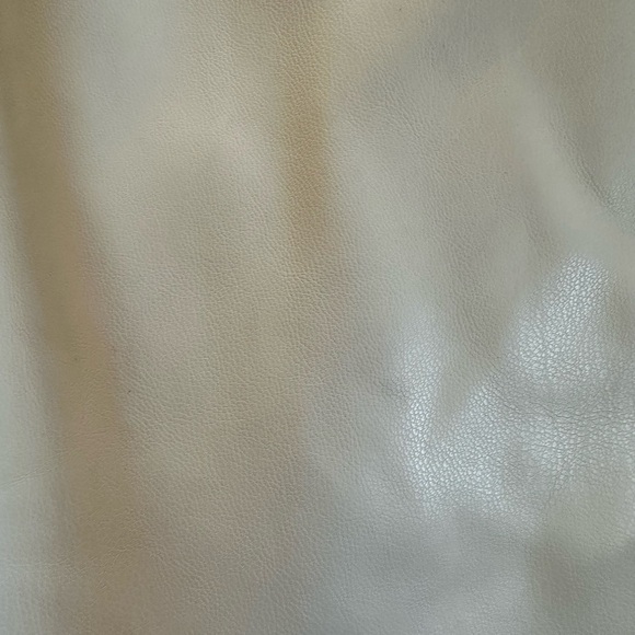 Thread & Supply Pleather Shacket - Picture 4 of 5